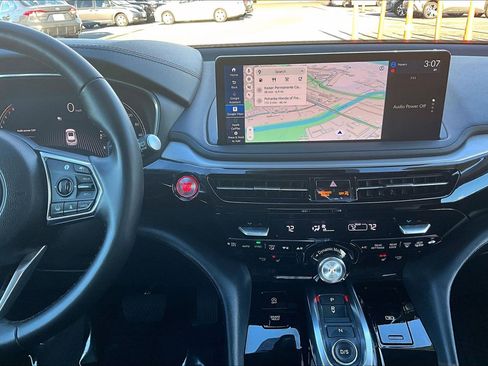 Used 2025 Acura MDX SH-AWD w/ Technology Package image 6