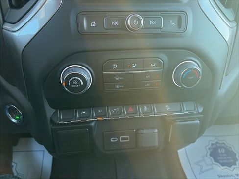 New 2026 Chevrolet Silverado 1500 Custom Trail Boss w/ LPO, Dark Essentials Package image 23