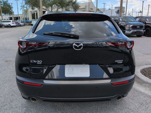 Used 2024 MAZDA CX-30 2.5 Turbo w/ Premium Plus Pkg AWD/4WD image 6