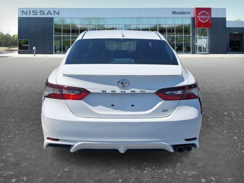 Used 2023 Toyota Camry SE FWD image 25