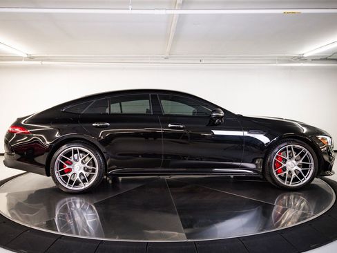 Used 2022 Mercedes-Benz AMG GT 53 image 8
