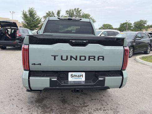 Used 2024 Toyota Tundra Platinum AWD/4WD image 11