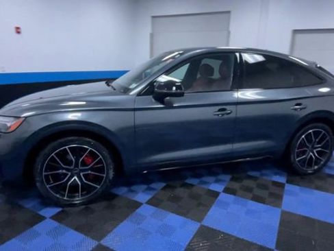 Used 2024 Audi SQ5 Premium Plus w/ S Sport Package image 5