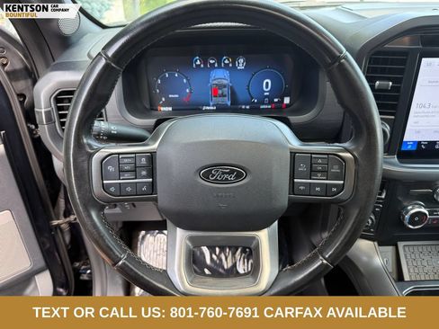 Used 2024 Ford F150 XLT w/ Equipment Group 303A High AWD/4WD image 15