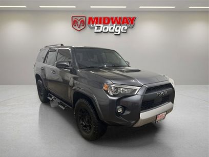 Used 2021 Toyota 4Runner TRD Off-Road
