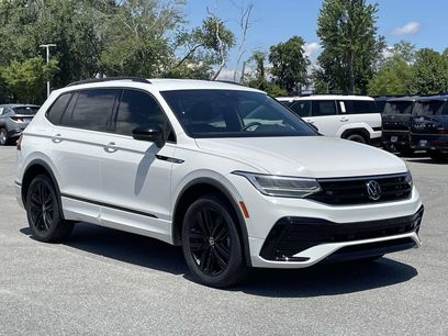 Used 2022 Volkswagen Tiguan SE R-Line