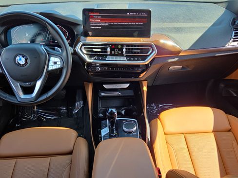 Used 2022 BMW X4 xDrive30i w/ Premium Package 2 AWD/4WD image 13