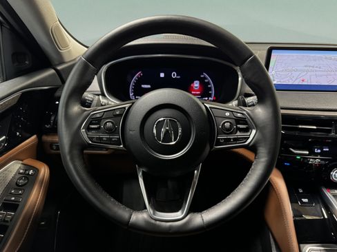 Certified 2024 Acura MDX SH-AWD w/ Advance Package image 19