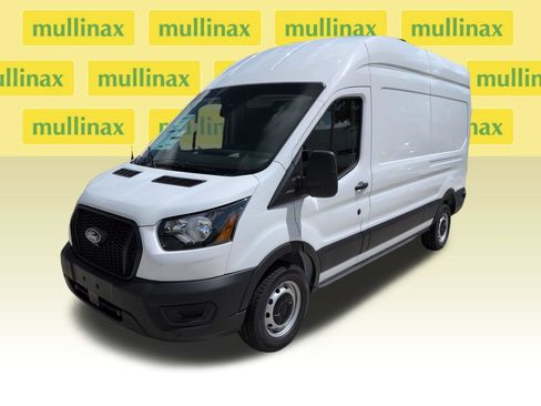 New 2026 Ford Transit 250 148 High Roof w/ Load Area Protection Package RWD image 12