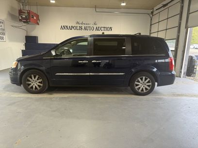 Used 2013 Chrysler Town & Country Touring