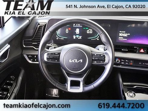 Used 2023 Kia Sportage X-Line AWD/4WD image 21