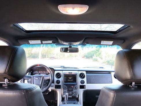 Used 2013 Ford F150 Raptor w/ Luxury Equipment Group image 36