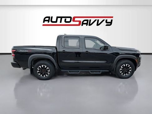 Used 2023 Nissan Frontier Pro-X w/ Technology Package image 8
