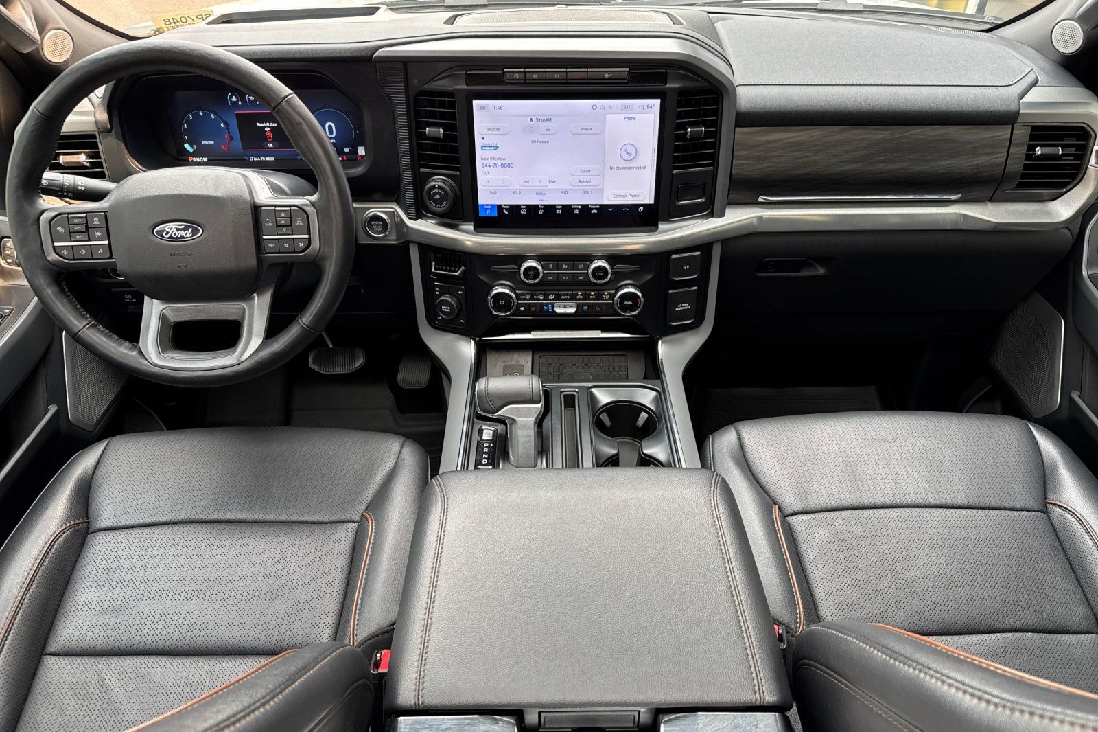 Used 2024 Ford F150 Lariat w/ Equipment Group 502A High AWD/4WD image 13