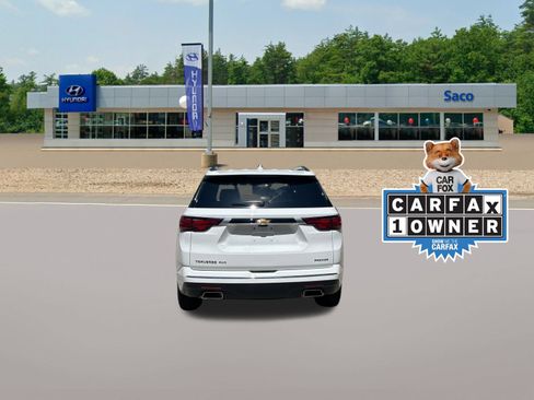 Used 2023 Chevrolet Traverse Premier AWD/4WD image 7
