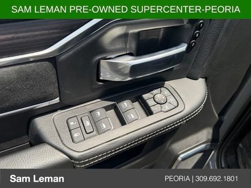 Used 2026 RAM 2500 Laramie w/ Night Edition AWD/4WD image 8