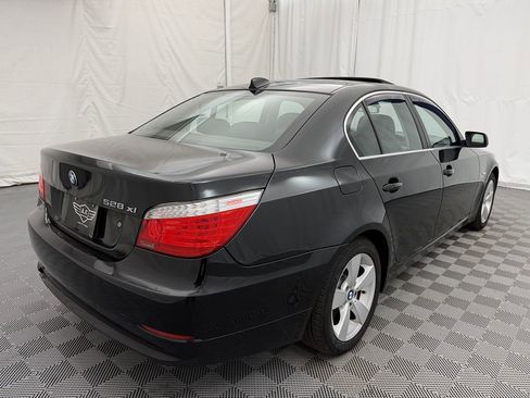 Used 2008 BMW 528xi Sedan image 4