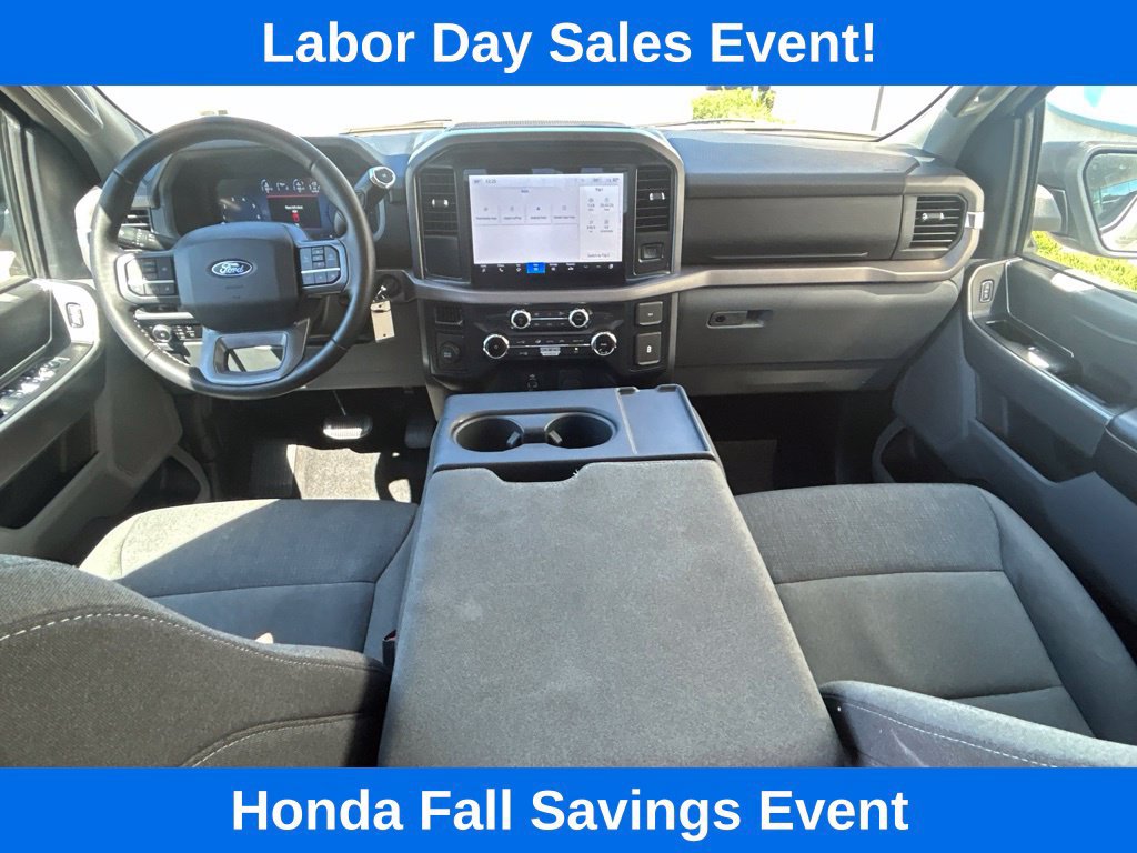 Used 2025 Ford F150 XLT RWD image 15