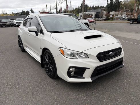 Used 2020 Subaru WRX Premium AWD/4WD image 11