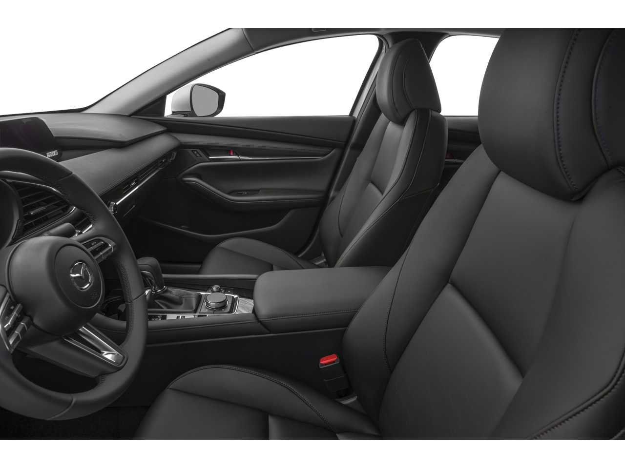 Used 2019 MAZDA MAZDA3 Sedan w/ Select Package FWD image 6