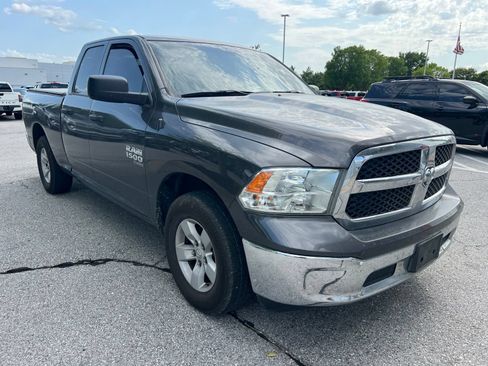Used 2019 RAM 1500 Tradesman w/ Popular Equipment Group RWD image 5