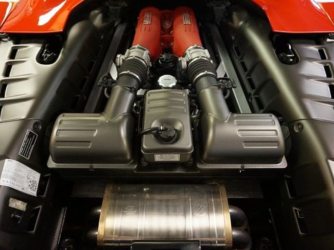 Used 2008 Ferrari F430 Spider image 6