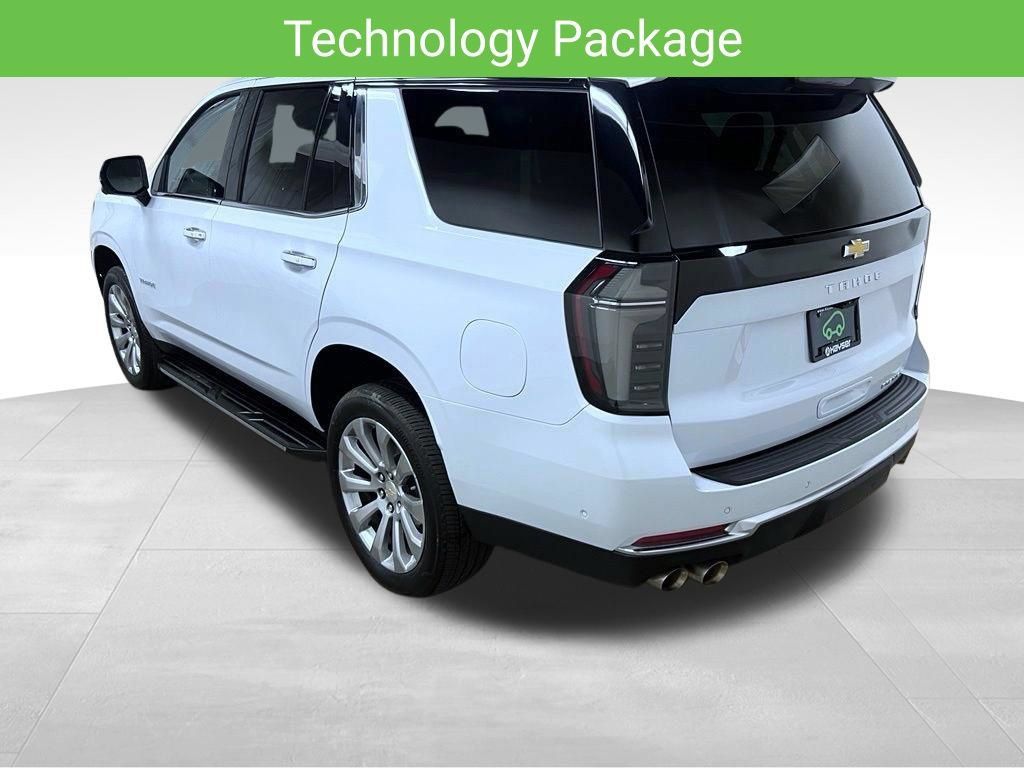Certified 2026 Chevrolet Tahoe Premier AWD/4WD image 9