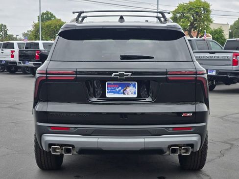 New 2026 Chevrolet Traverse Z71 w/ Enhanced Driving Package AWD/4WD image 5