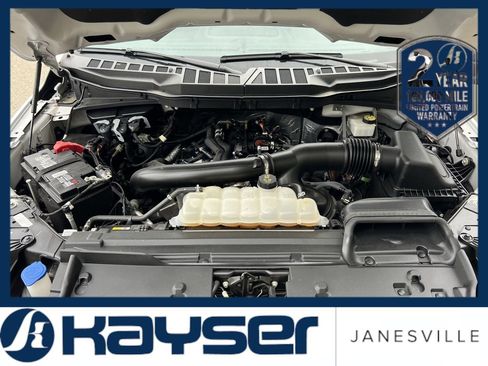 Used 2024 Ford F150 XLT w/ Equipment Group 302A MID image 45