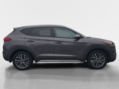 Used 2021 Hyundai Tucson SEL w/ Cargo Package FWD image 2