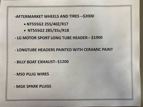 Used 1999 Chevrolet Corvette Coupe w/ Roof Pkg image 30