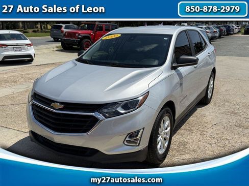 Used 2020 Chevrolet Equinox LS w/ LS Convenience Package FWD image 1