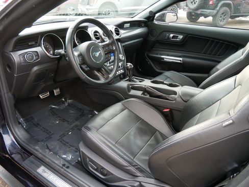 Certified 2022 Ford Mustang GT Premium w/ GT Performance Package image 6