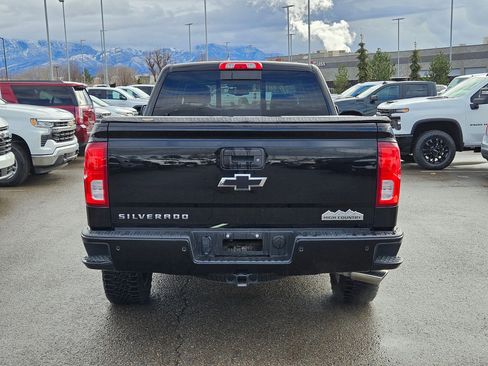 Used 2018 Chevrolet Silverado 1500 High Country image 4