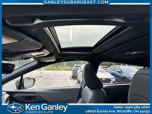 Certified 2025 Subaru Crosstrek 2.5i Wilderness image 12