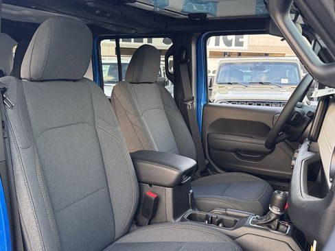 New 2026 Jeep Wrangler Willys image 18