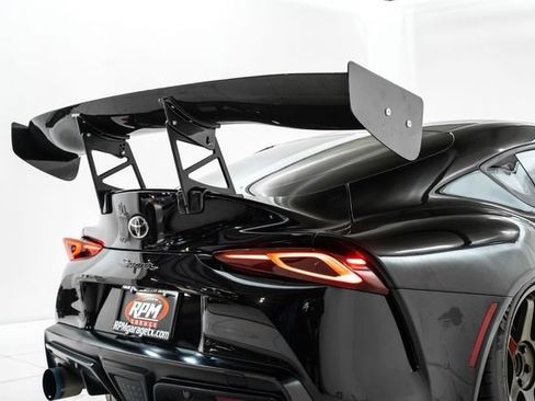 Used 2020 Toyota Supra Premium w/ Driver Assist Package RWD image 12