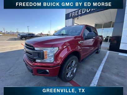 Used 2020 Ford F150 XLT w/ Equipment Group 302A Luxury
