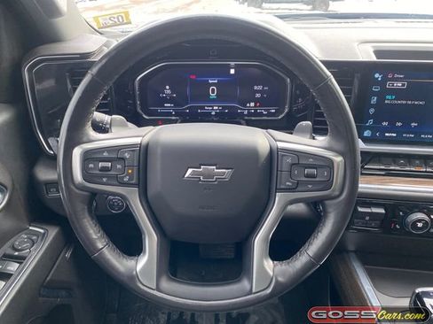 Used 2023 Chevrolet Silverado 1500 RST w/ All Star Edition Plus image 17