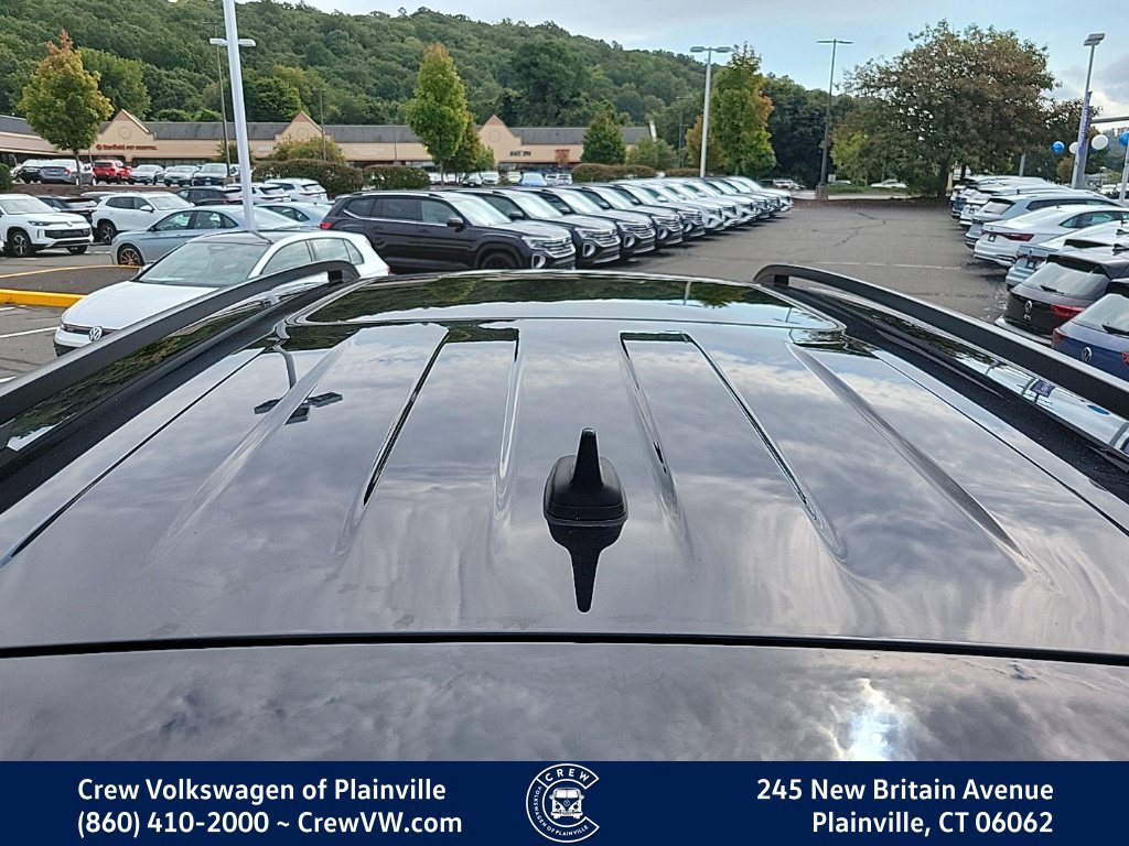 Certified 2023 Volkswagen Atlas SE w/ Panoramic Sunroof Package AWD/4WD image 30