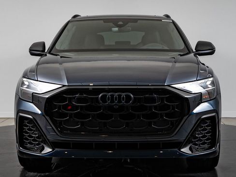 New 2026 Audi SQ8 Prestige AWD/4WD image 2