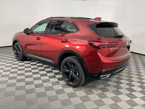 Used 2024 Buick Envision Sport Touring AWD/4WD image 4