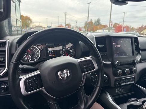 Used 2022 RAM 2500 Big Horn w/ Level A Equipment Group image 19