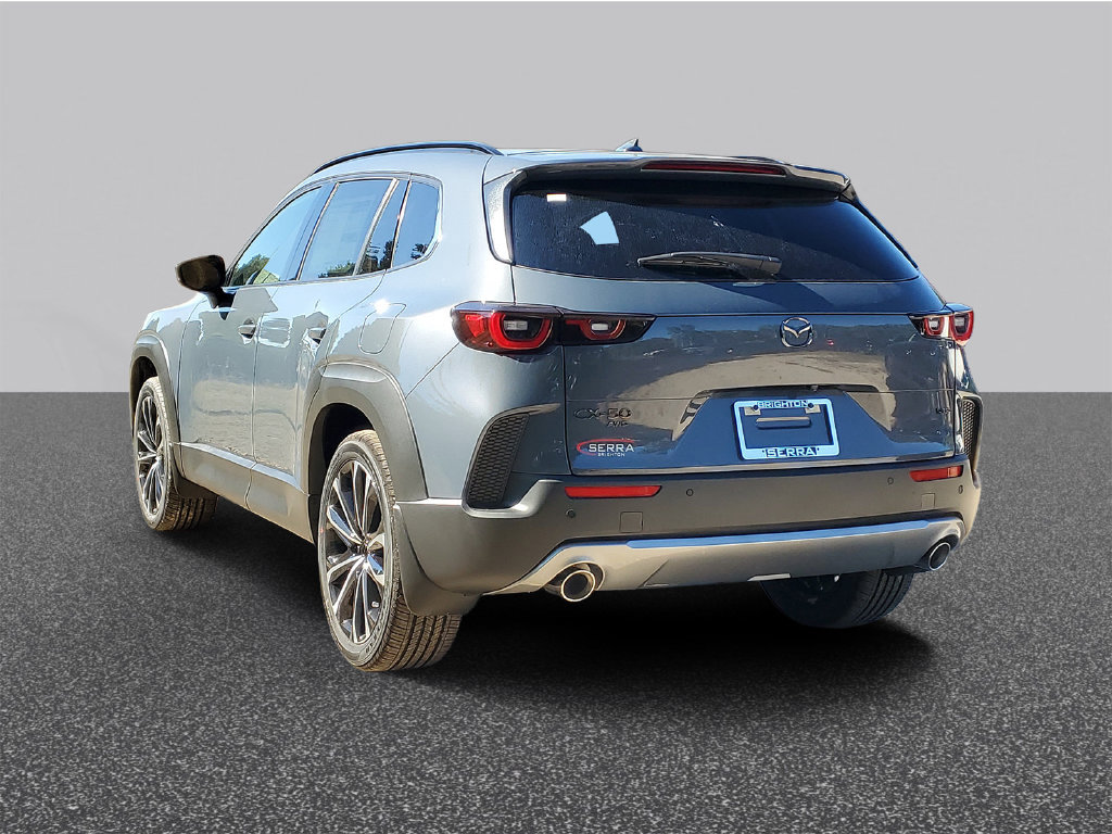 New 2026 MAZDA CX-50 2.5 Turbo w/ Cargo Package AWD/4WD image 2