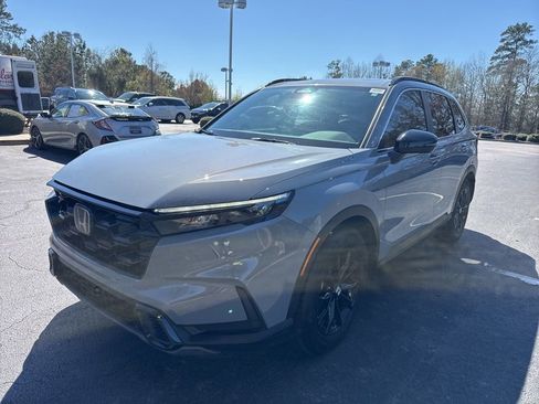 Certified 2025 Honda CR-V Sport image 7