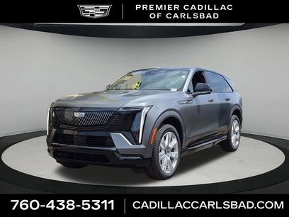 New 2026 Cadillac Escalade IQ Sport 1 w/ LPO, ONYX Package