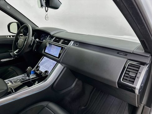 Used 2020 Land Rover Range Rover Sport HST AWD/4WD image 31