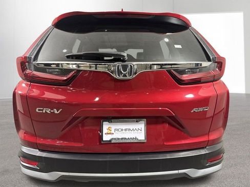 Certified 2021 Honda CR-V EX-L image 34