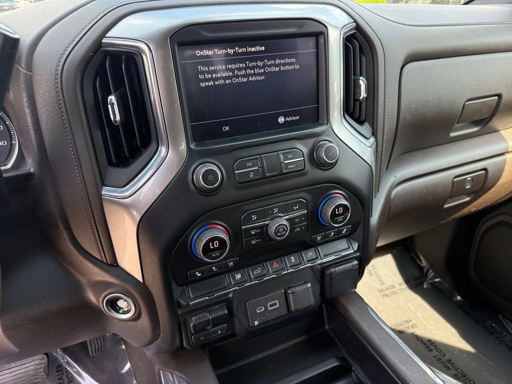 Used 2022 Chevrolet Silverado 2500 LTZ w/ LTZ Convenience Package AWD/4WD image 20