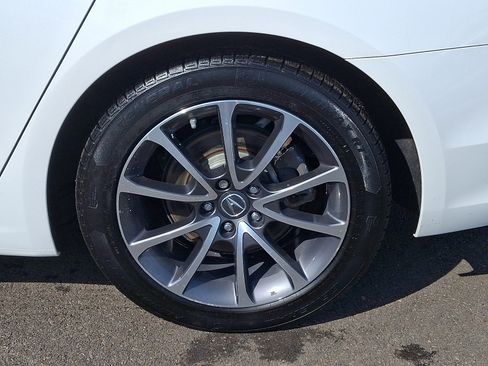 Used 2018 Acura TLX V6 image 8